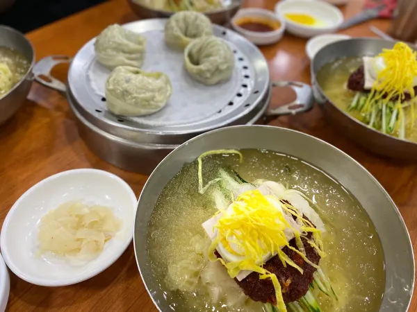 가야할매 밀면