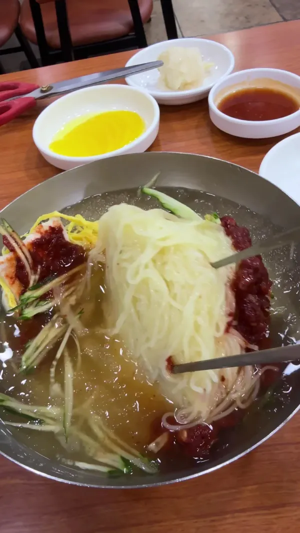 가야할매 밀면 사진 2