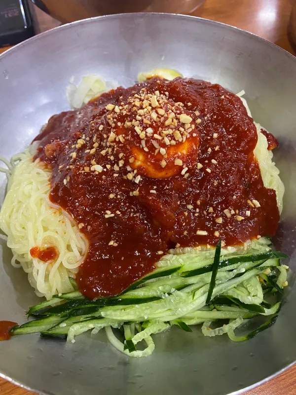 가야할매 밀면 사진 3
