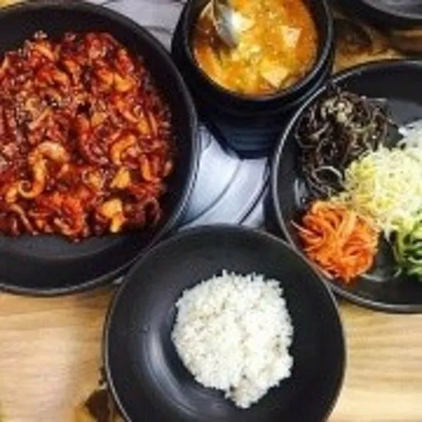 トンクンソンチュクミマウル ケサン本店