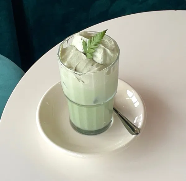 カフェカルムの写真4