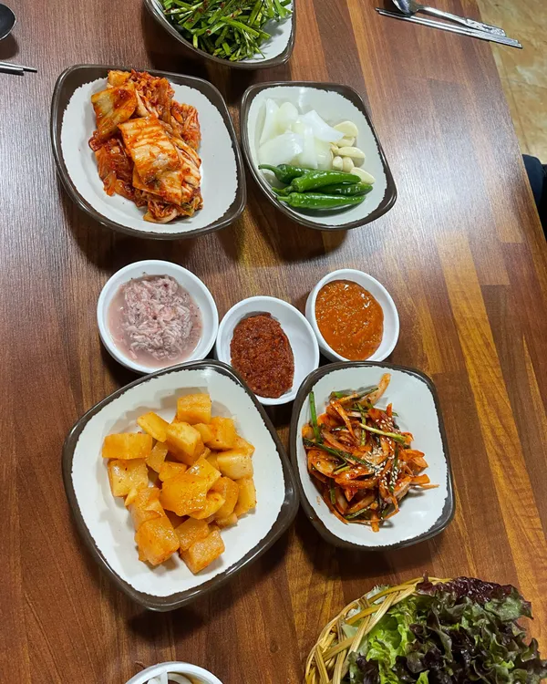 문가네밀면돼지국밥 사진 4