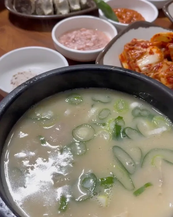 문가네밀면돼지국밥 사진 5