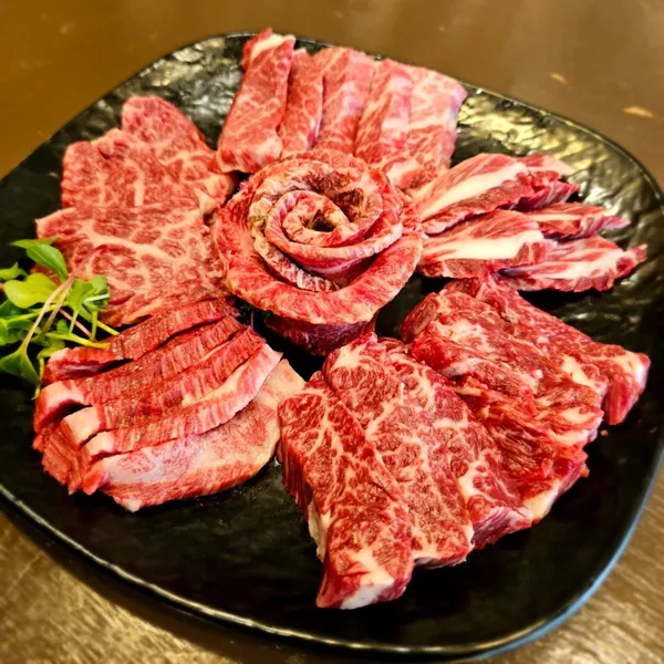 삼부자갈비 본점