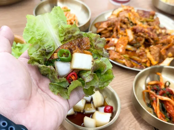 덕수동식당 사진 2