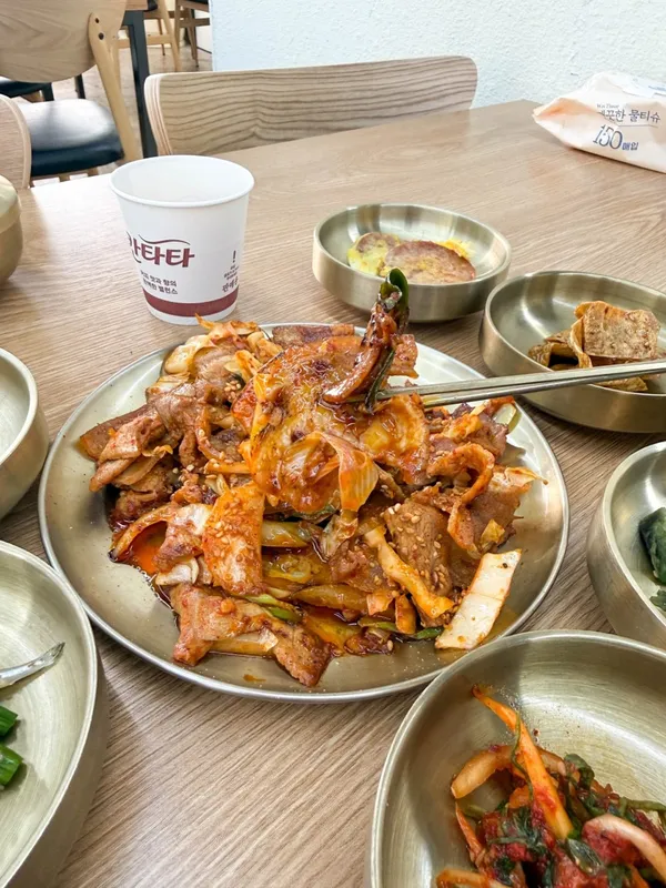 덕수동식당 사진 5