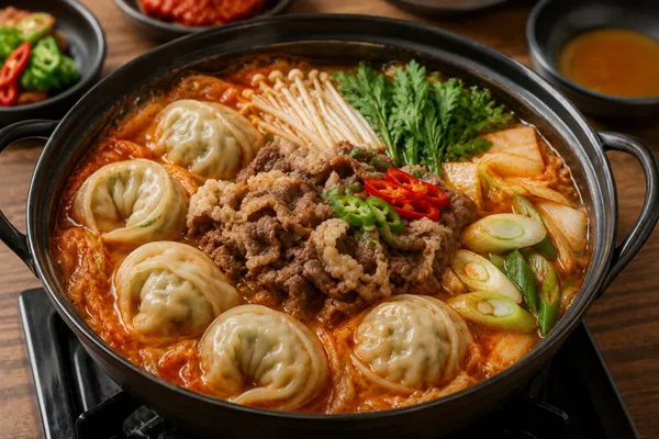 Suyu Golmok Naengmyeon Jongno Direct Branch
