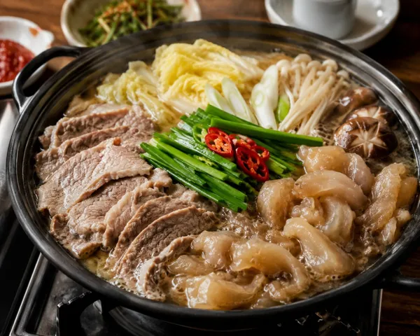 Suyu Golmok Naengmyeon Jongno Direct Branch, photo 3