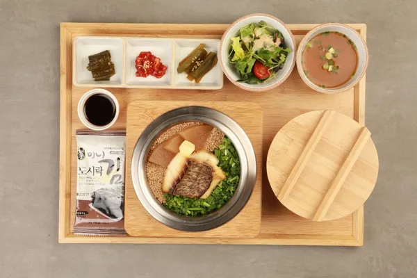 솥이랑 서면점 사진 2