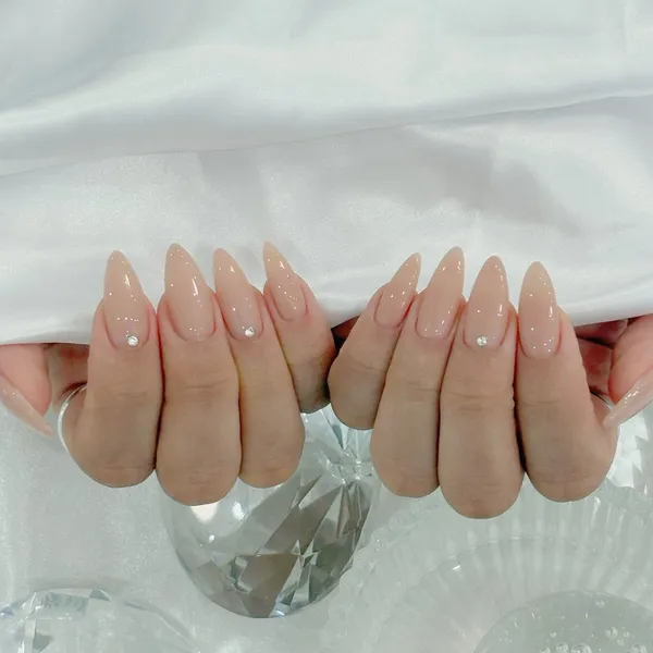 로즐리 네일 사진 3