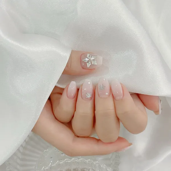 로즐리 네일 사진 5