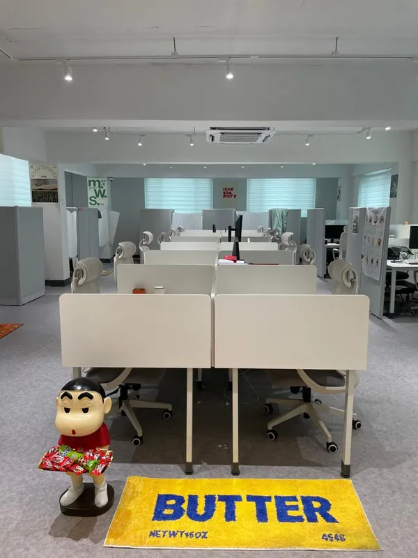 문워크스페이스 공유오피스 강북미아점 비상주사무실, photo 2