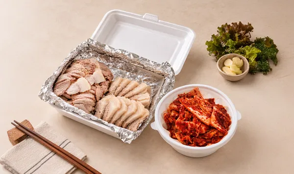 신일통큰보쌈 부산본점 사진 2