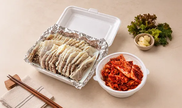 신일통큰보쌈 부산본점 사진 4