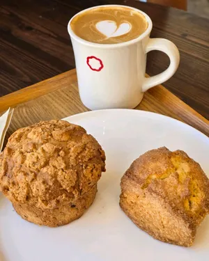 パンとコーヒー チャハダム