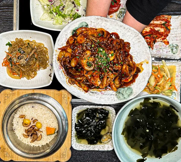 지구에서 온 쭈꾸미 하남본점 사진 4