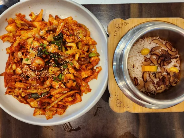 지구에서 온 쭈꾸미 하남본점 사진 5