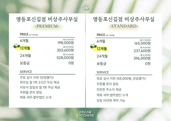 공유오피스 드림캐쳐스 영등포신길점, photo 3