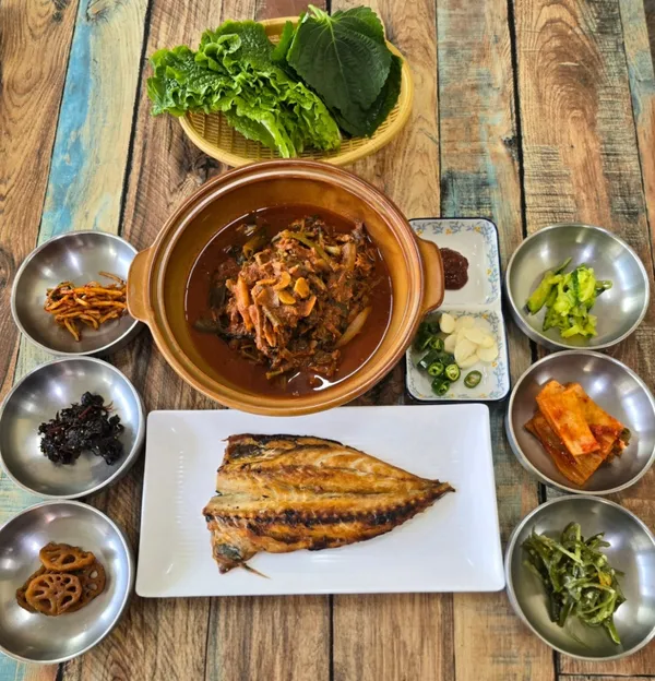 산성식당