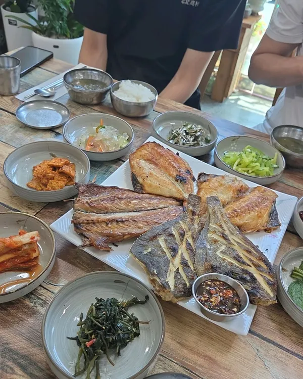 산성식당 사진 2