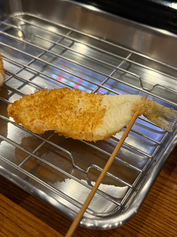 Kushikatsu Hitokuchi, photo 2