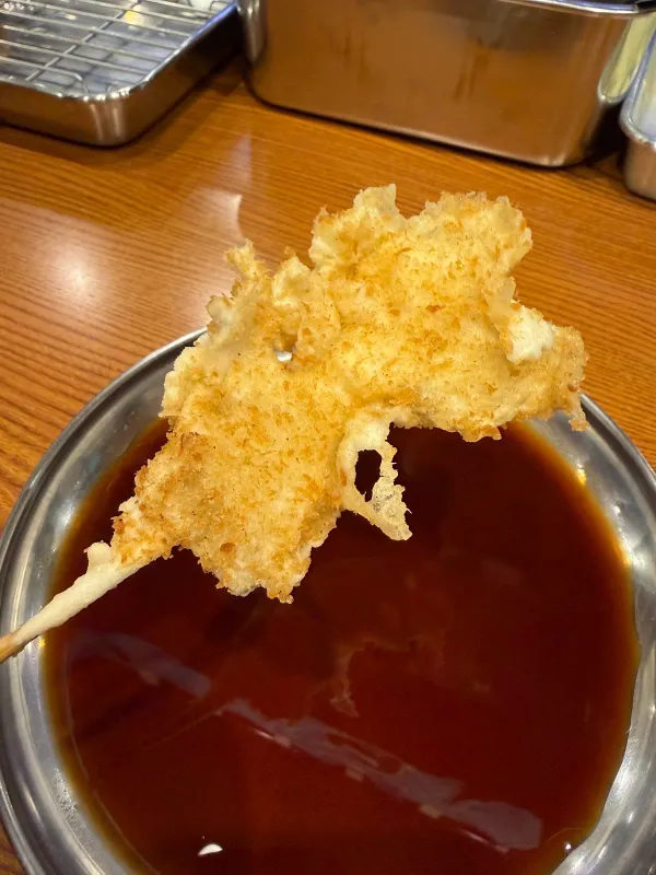 Kushikatsu Hitokuchi, photo 3