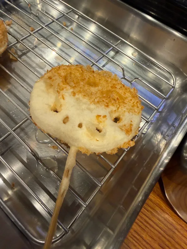 Kushikatsu Hitokuchi, photo 4