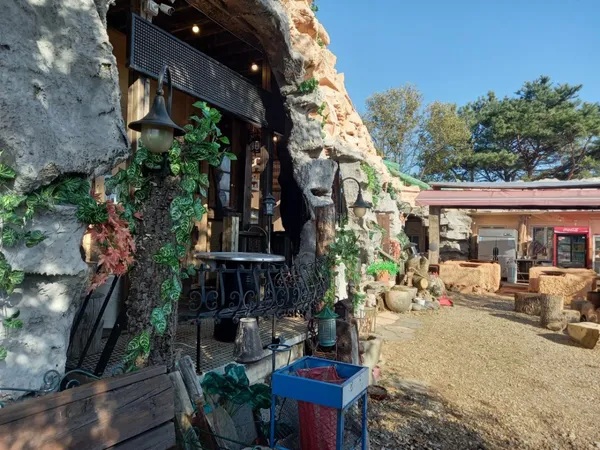 산다화 본점 사진 4