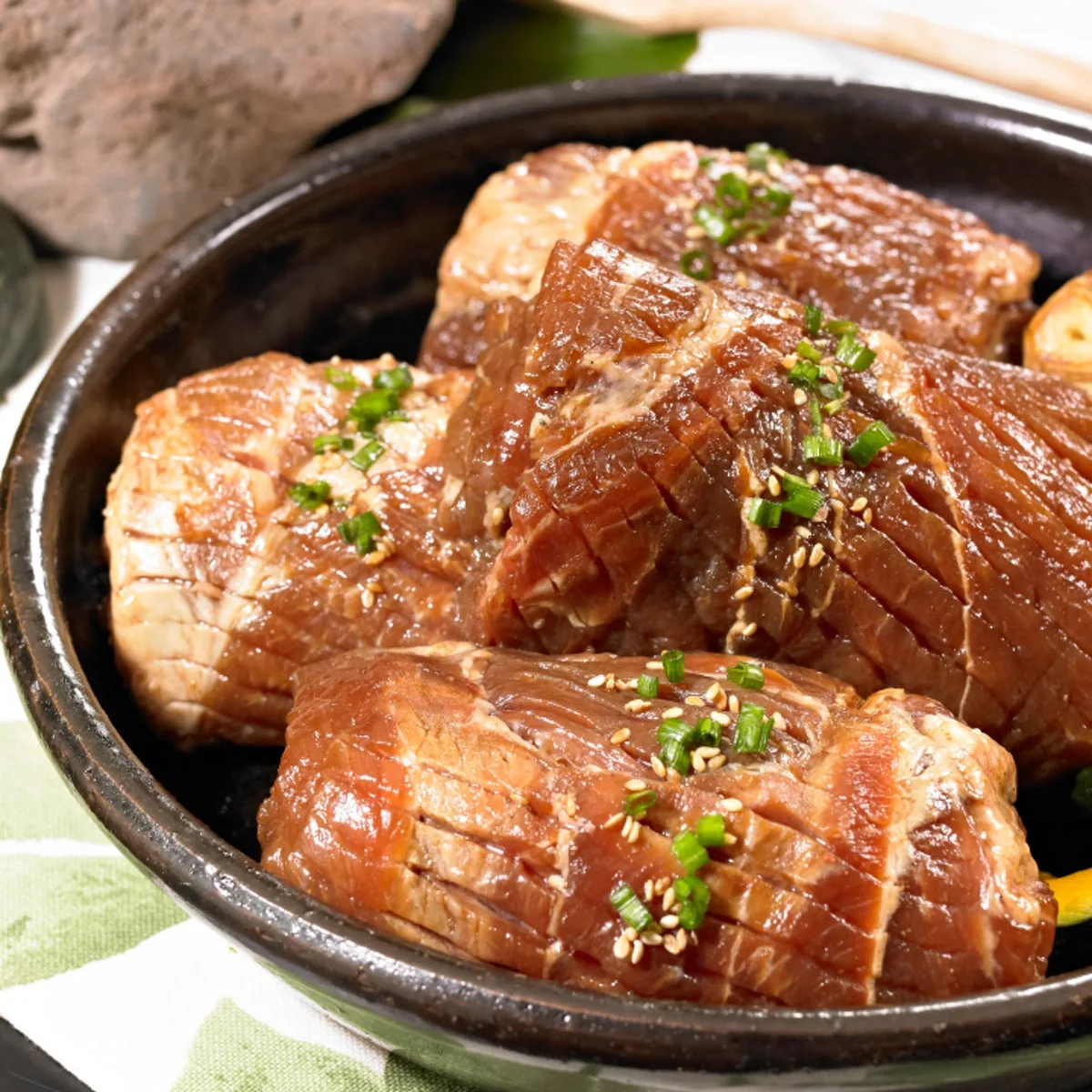 흑백서민갈비 대표 사진