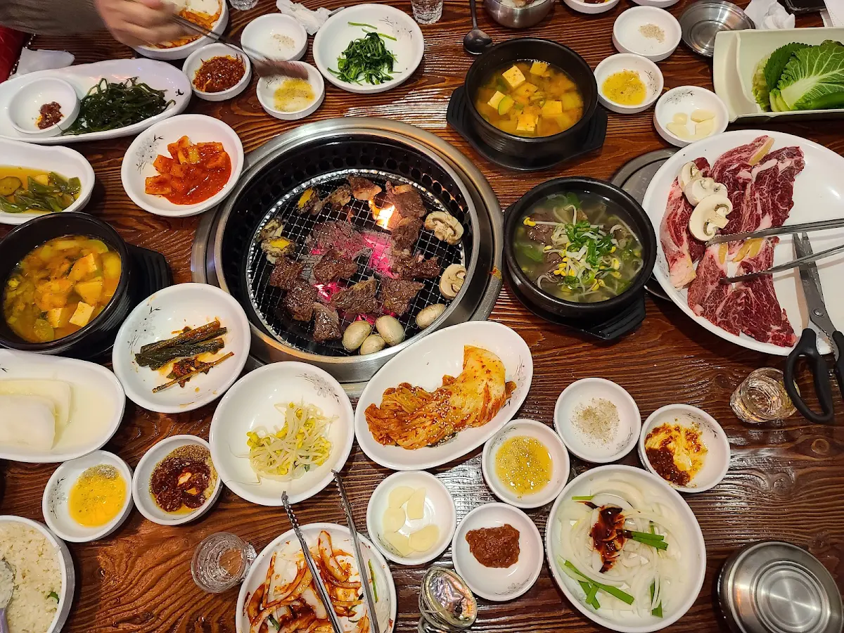 백년한우 대표 사진
