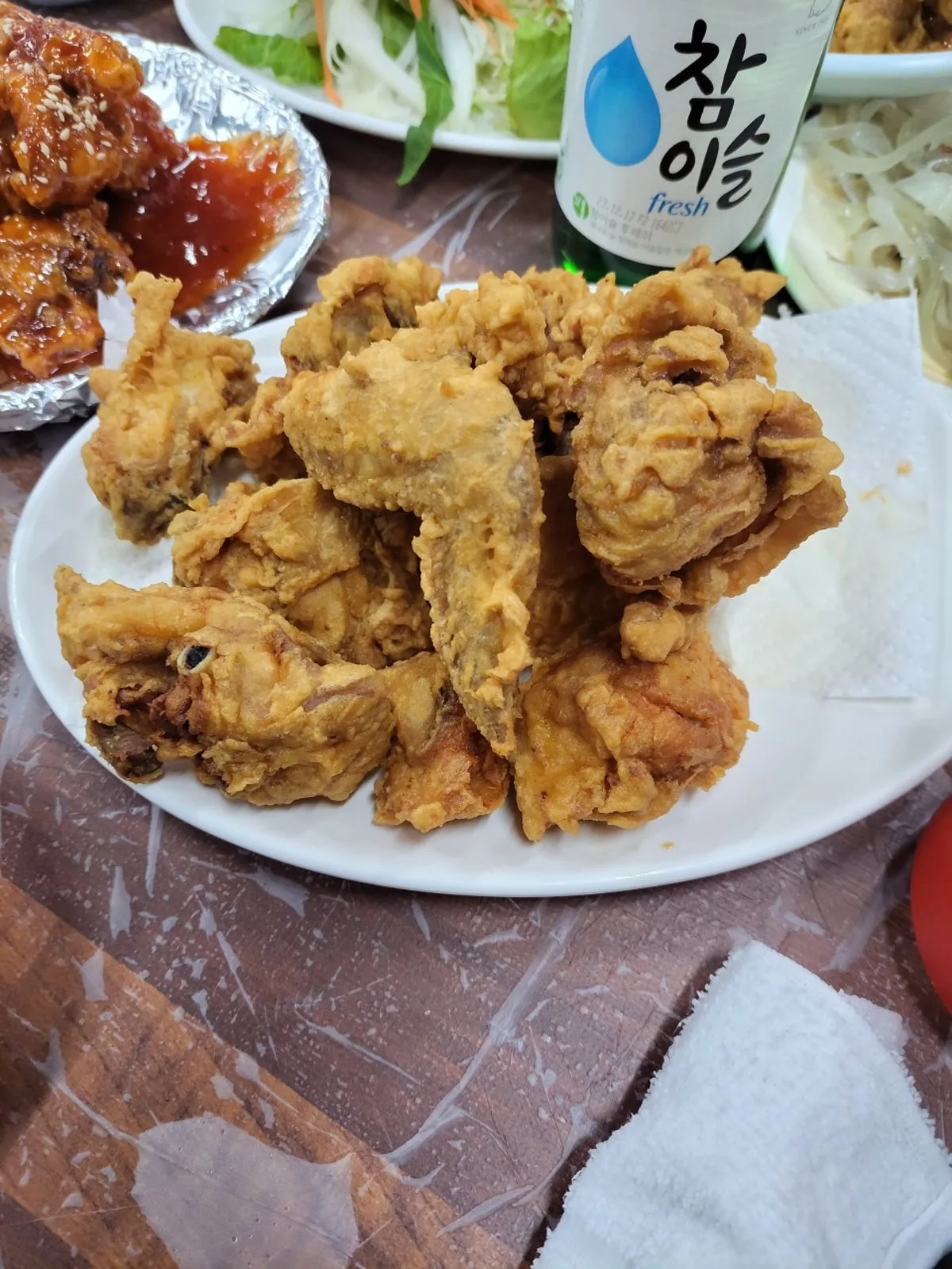 우정통닭 대표 사진