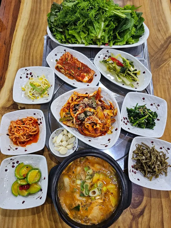 금수강산