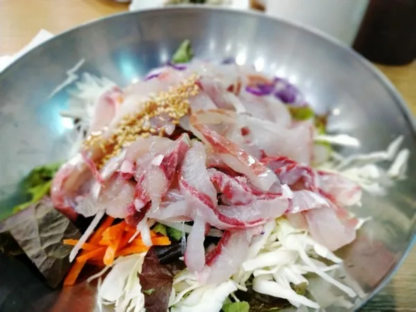 강호중마라도물회 사진 2
