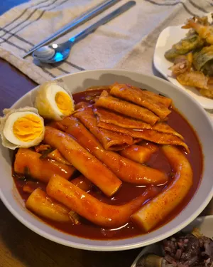 キムヨンギョントッポッキ トッポッキ