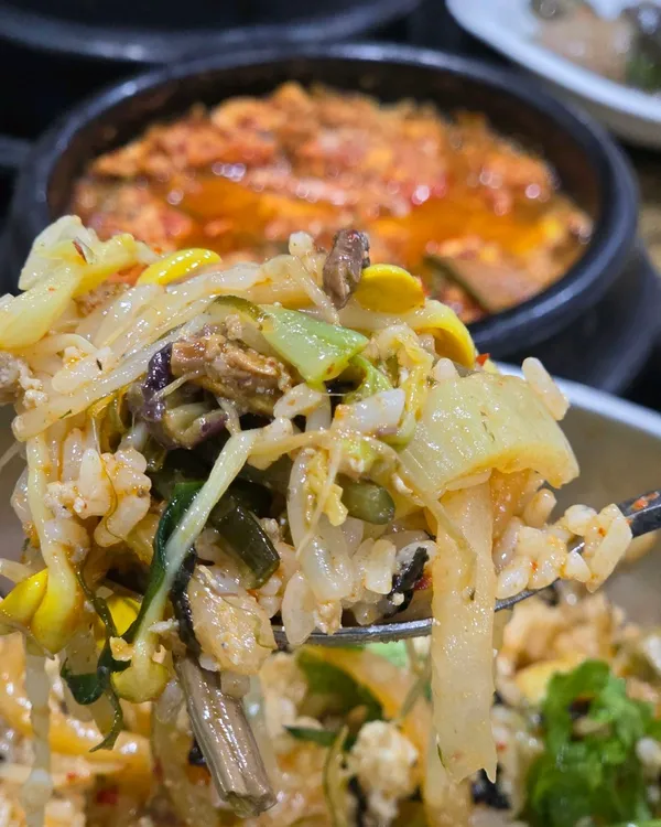 박가네순두부