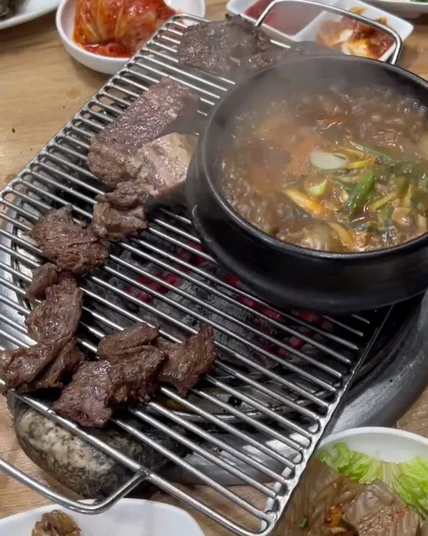 화천갈비
