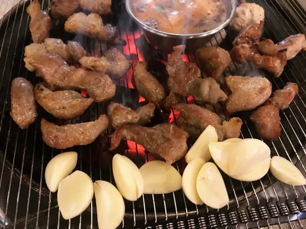 빼돌린뒷고기 사진 4