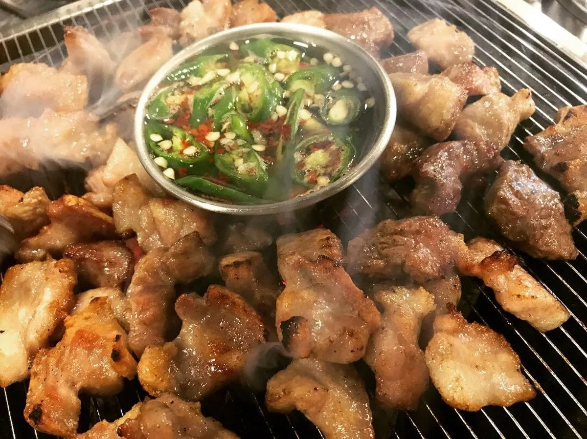 빼돌린뒷고기 대표 사진