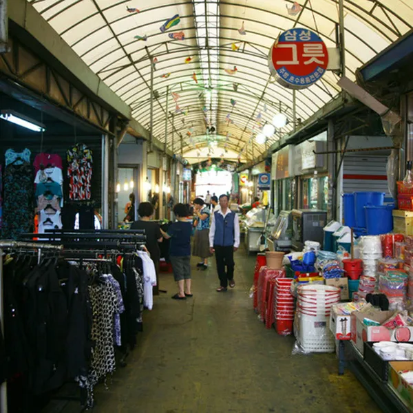 シヌン市場の写真2