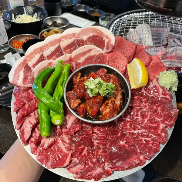 야키니쿠마리