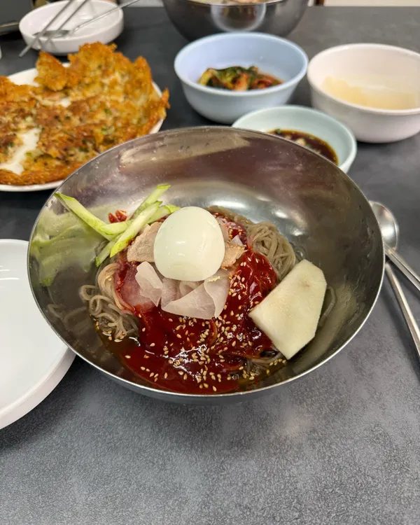 평양냉면