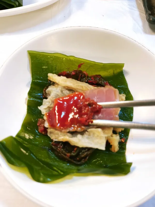 목포식당 사진 3