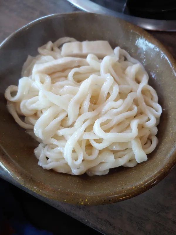 チョダンカルグクス・ボッサム カルグクス店の写真5