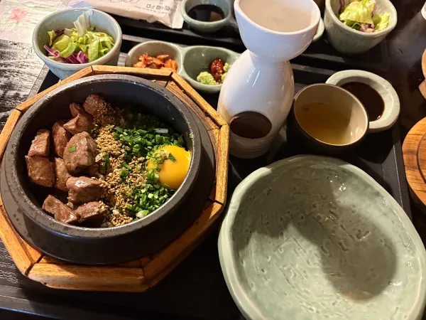 솔밭솥밥 사진 2