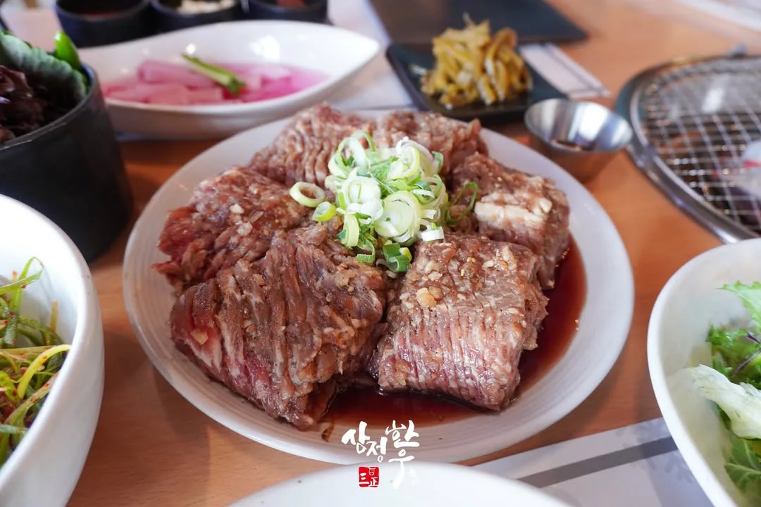 삼정한우축산 대표 사진