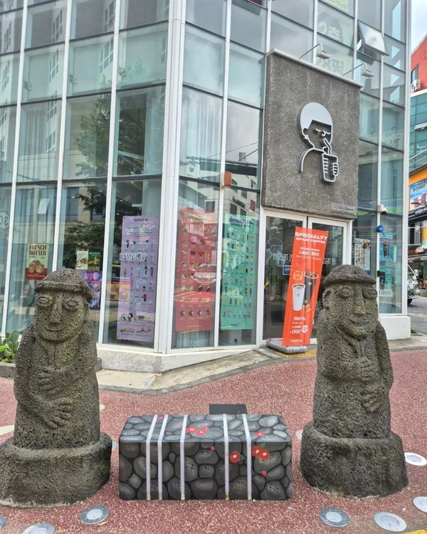 イジュンソプ通りの写真3