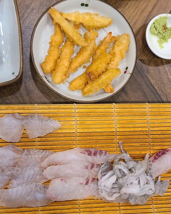 감포참가자미 사진 2