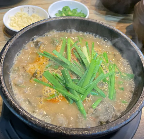 원당골추어탕