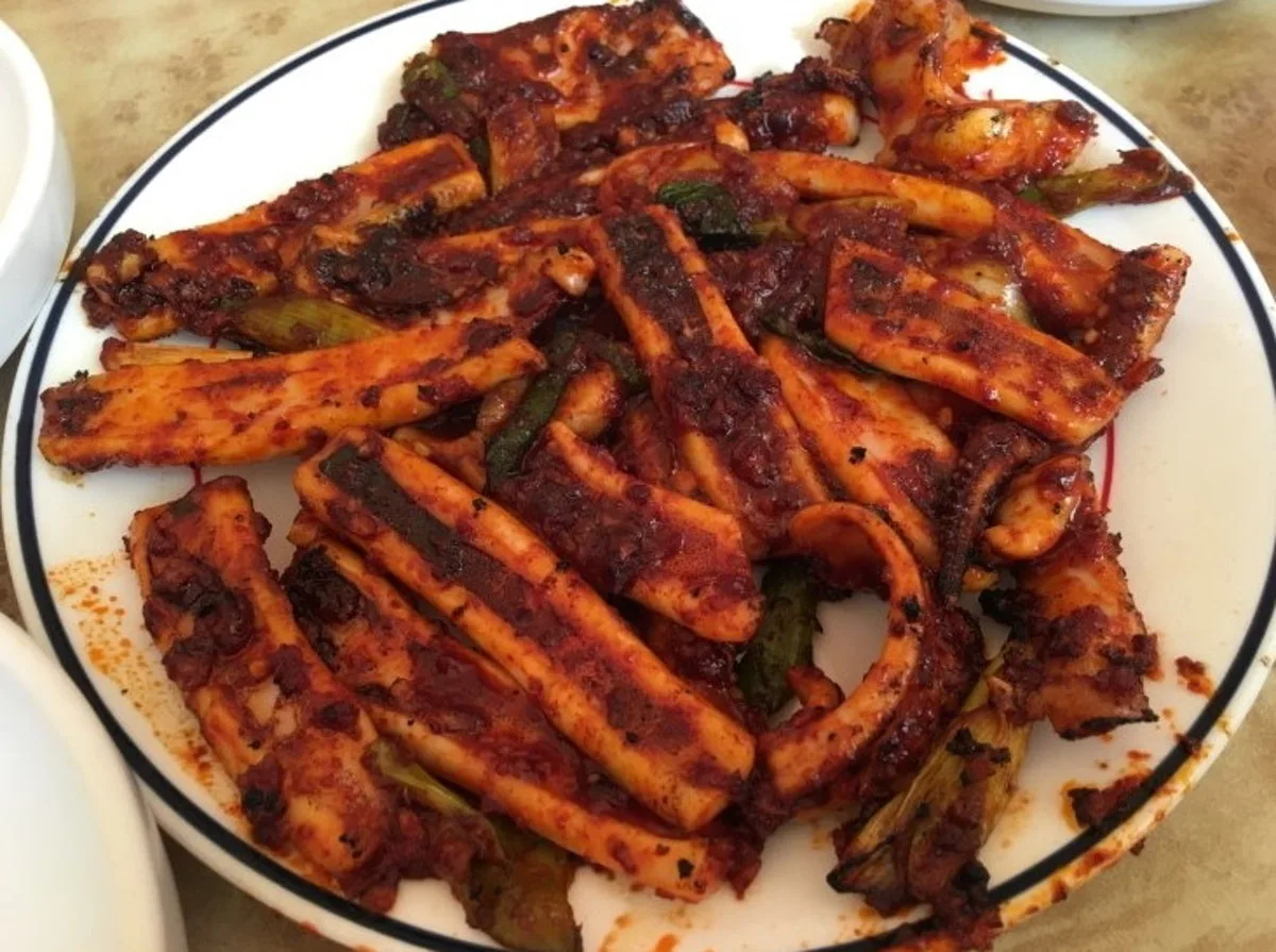 용궁단골식당 상주점 대표 사진