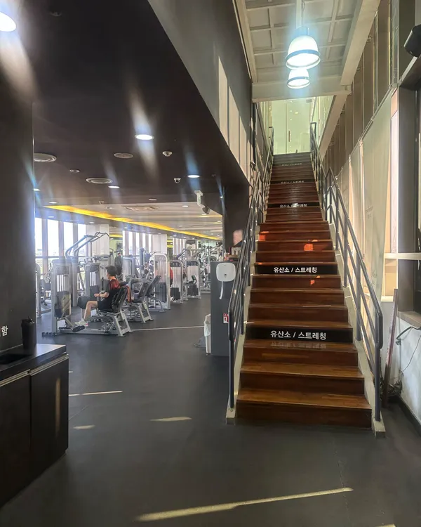 Four Seasons Fitness Wangsimni, photo 2